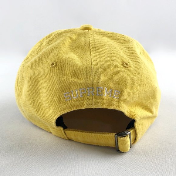 Supreme Kevlar S Logo Cap Hat - Picture 4 of 10